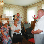 Микола Рудченко: «Активній громаді необхідна підтримка народників»